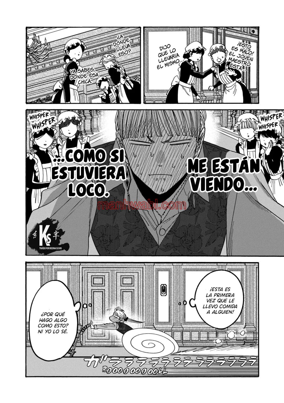 Hotaru no Yomeiri - Capítulo 60_3 manhwa