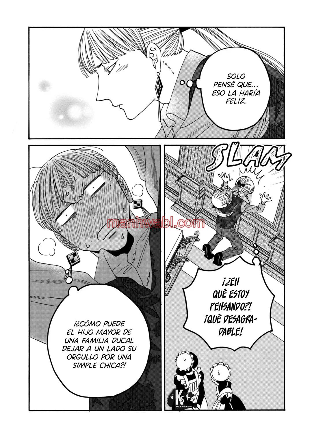 Hotaru no Yomeiri - Capítulo 60_3 manhwa