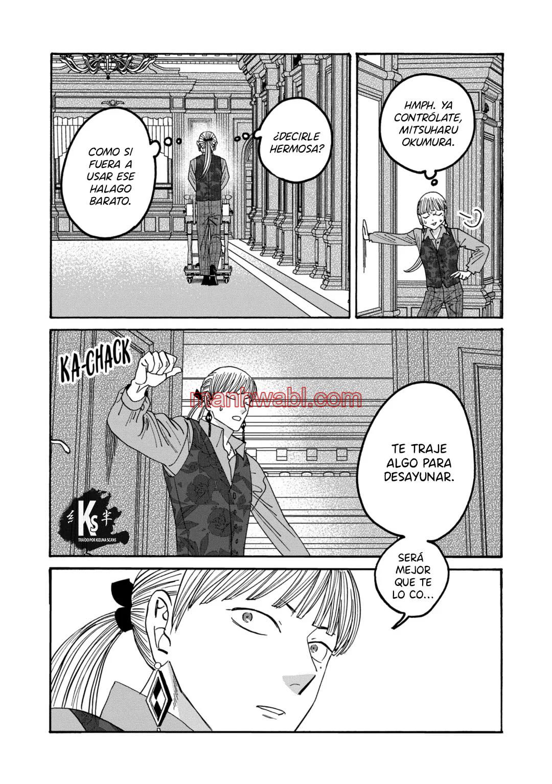 Hotaru no Yomeiri - Capítulo 60_3 manhwa