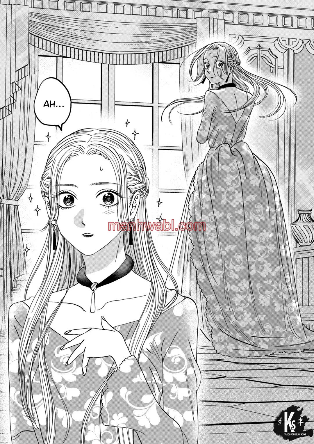 Hotaru no Yomeiri - Capítulo 60_3 manhwa