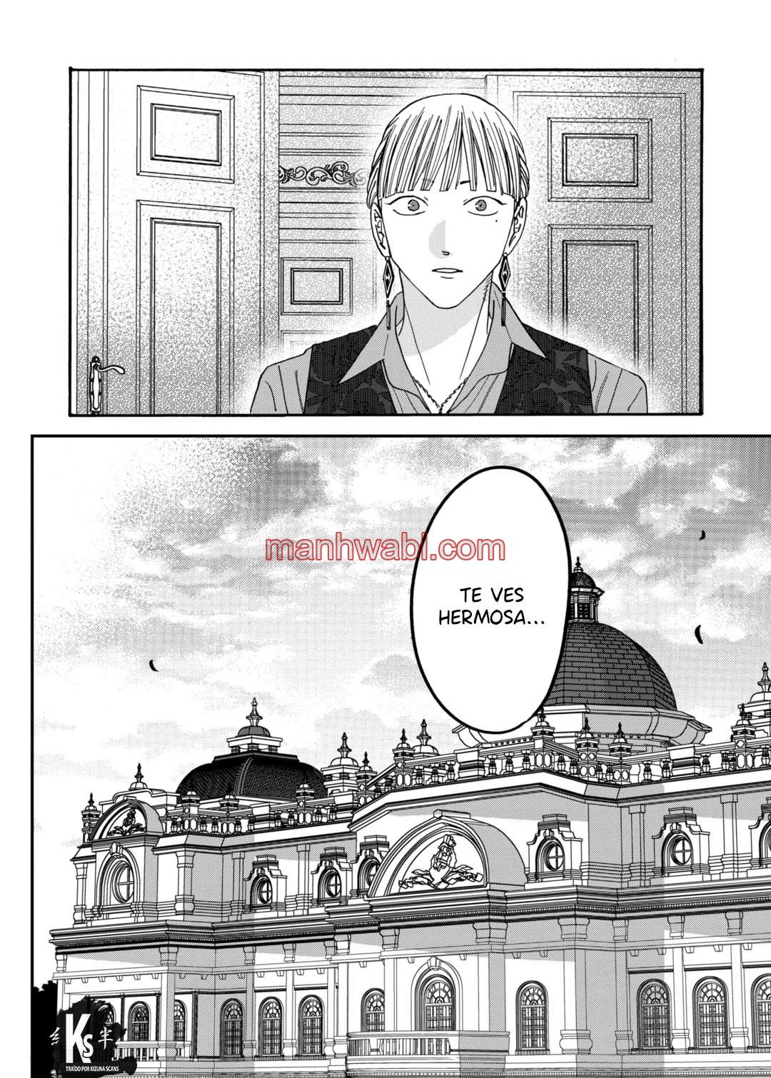 Hotaru no Yomeiri - Capítulo 60_3 manhwa