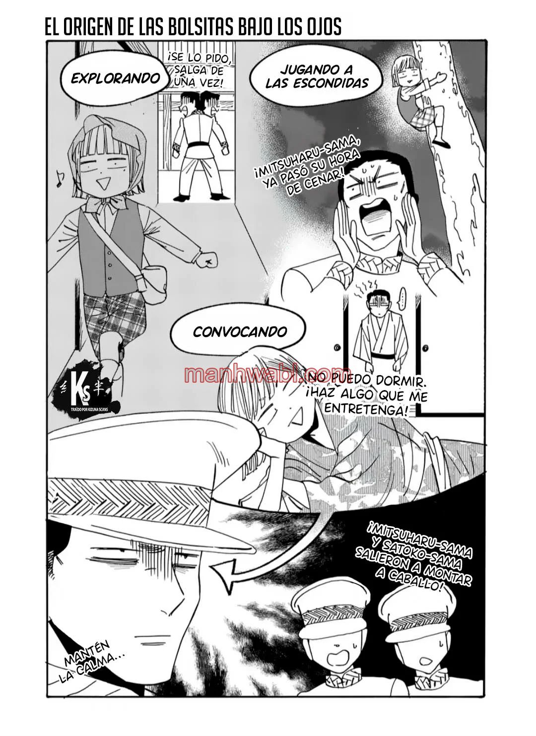 Hotaru no Yomeiri - Capítulo 60_3 manhwa