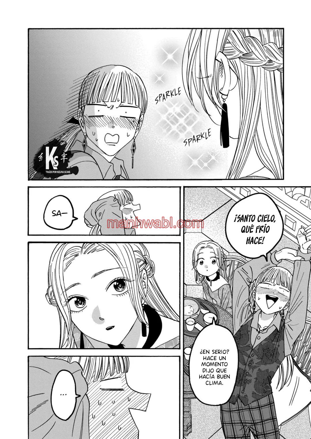 Hotaru no Yomeiri - Capítulo 61 manhwa