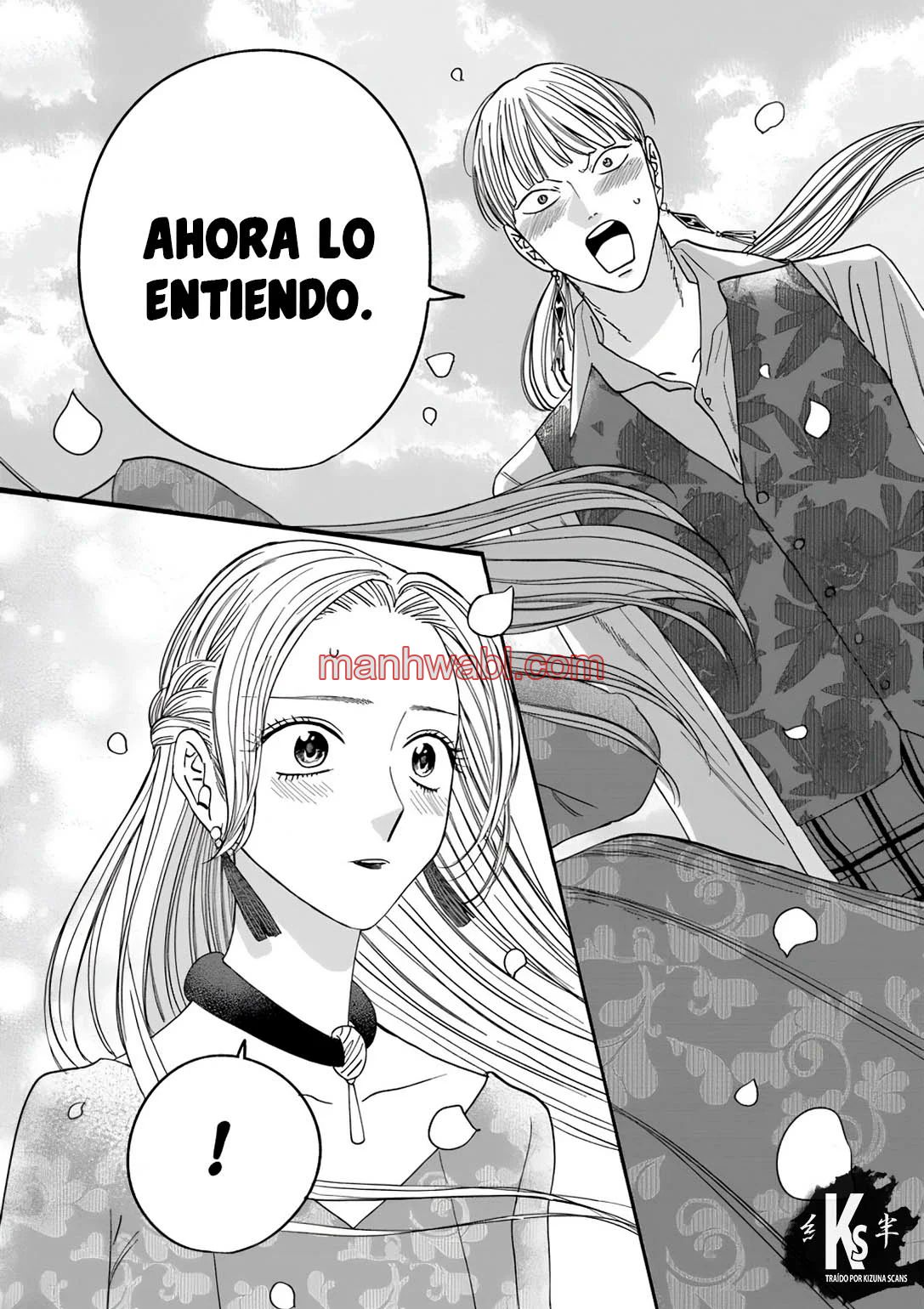 Hotaru no Yomeiri - Capítulo 61_2 manhwa