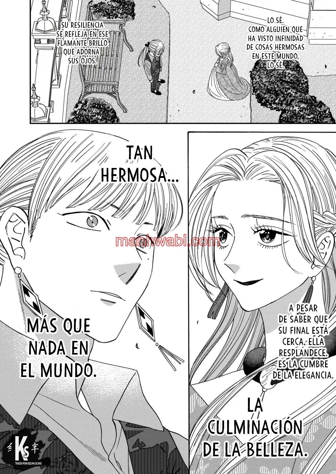 Hotaru no Yomeiri - Capítulo 61_3 manhwa