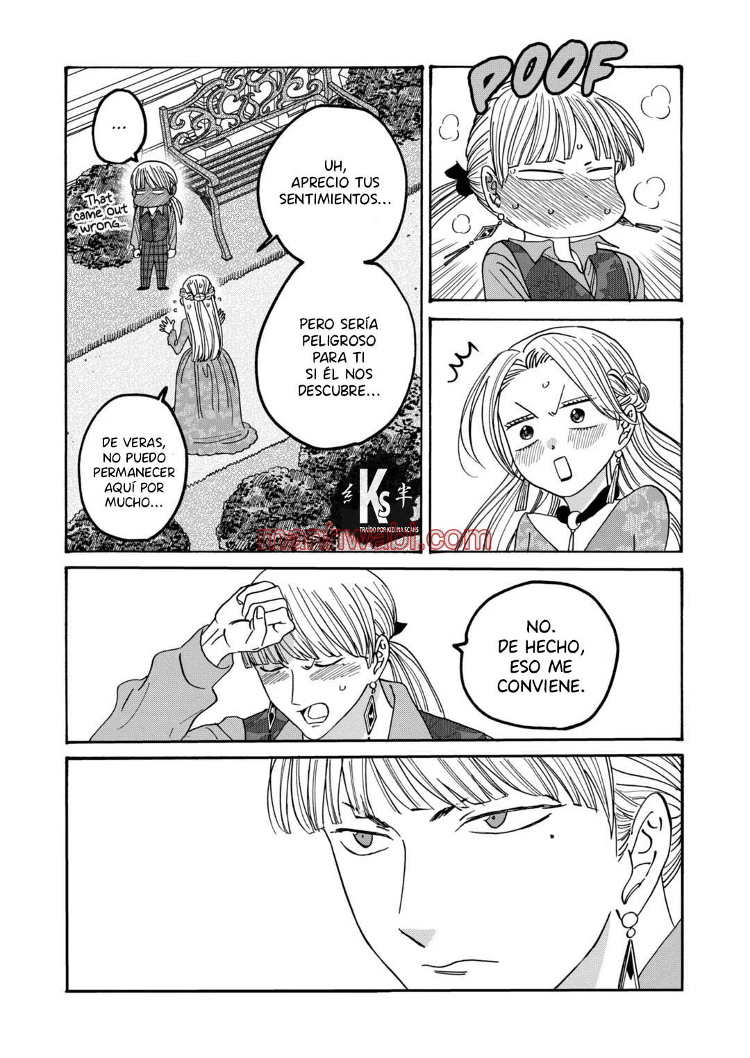 Hotaru no Yomeiri - Capítulo 61_3 manhwa