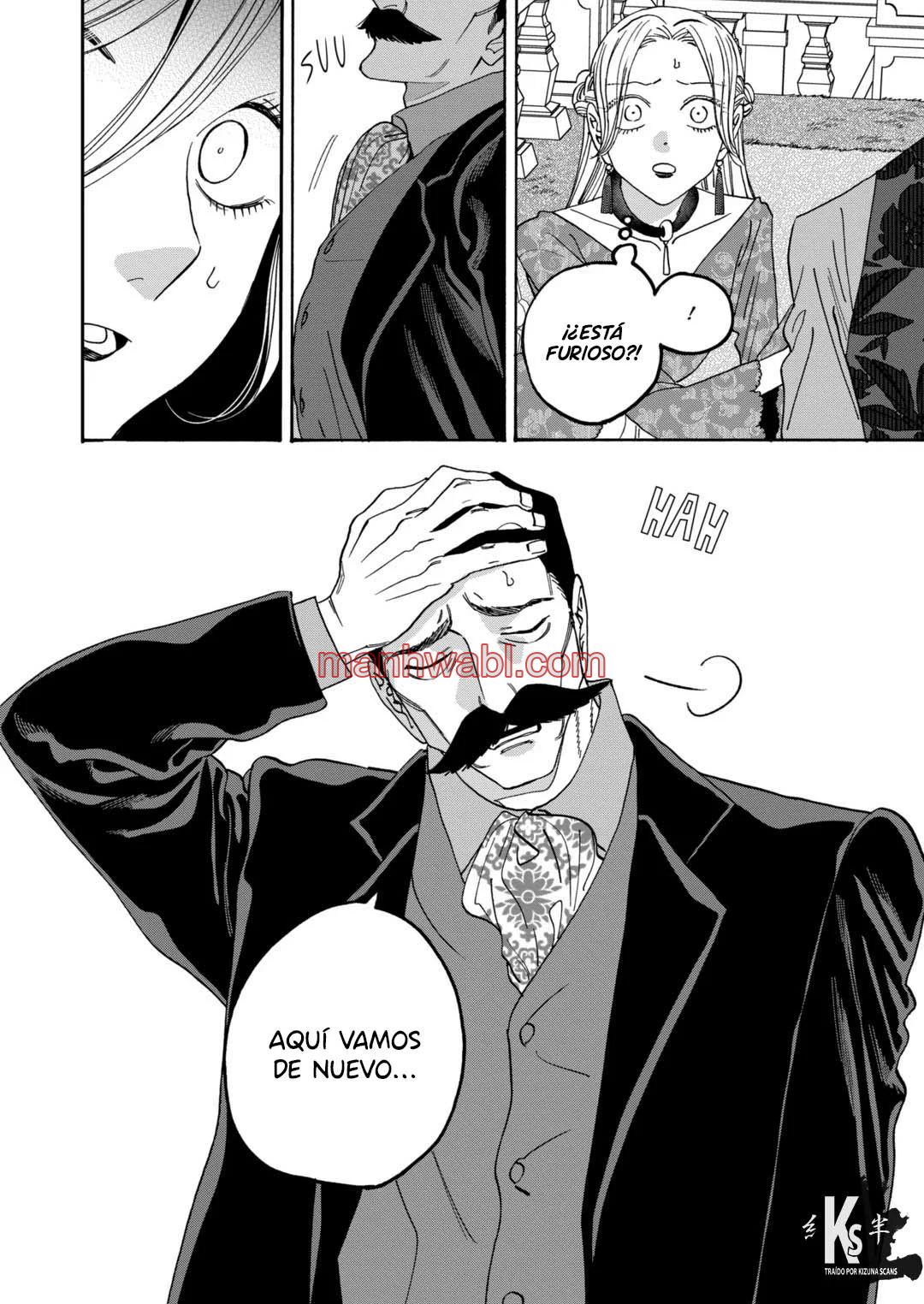 Hotaru no Yomeiri - Capítulo 62 manhwa