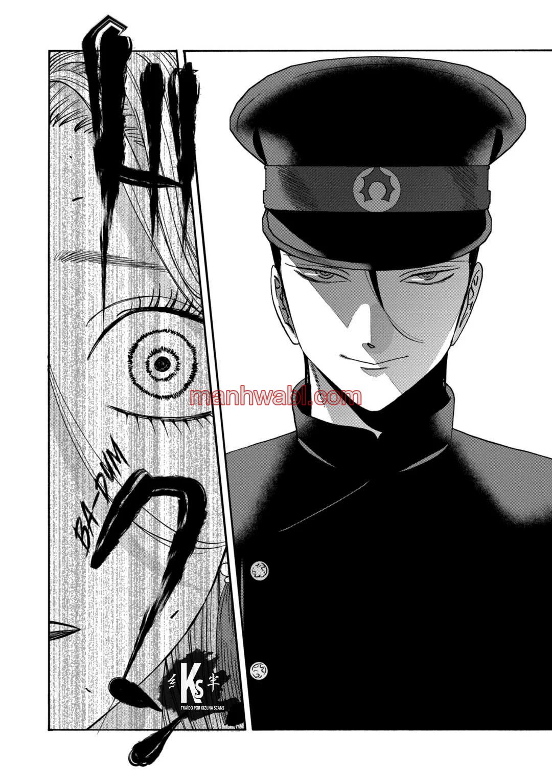 Hotaru no Yomeiri - Capítulo 62_2 manhwa