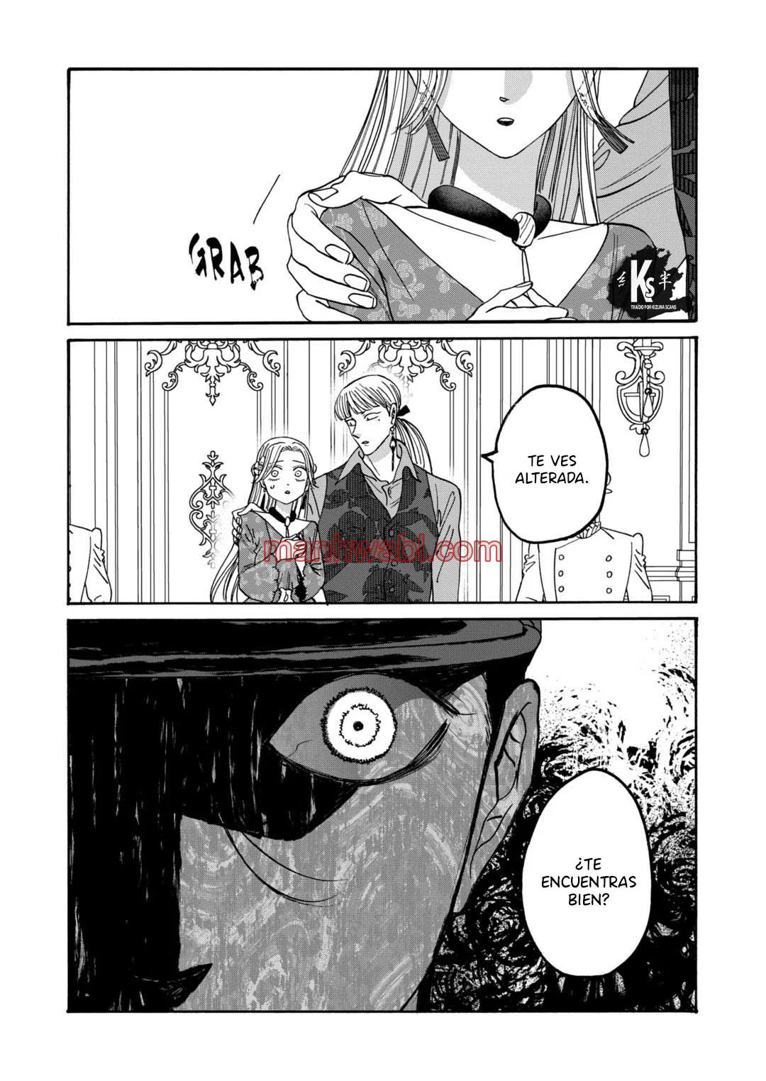 Hotaru no Yomeiri - Capítulo 62_2 manhwa