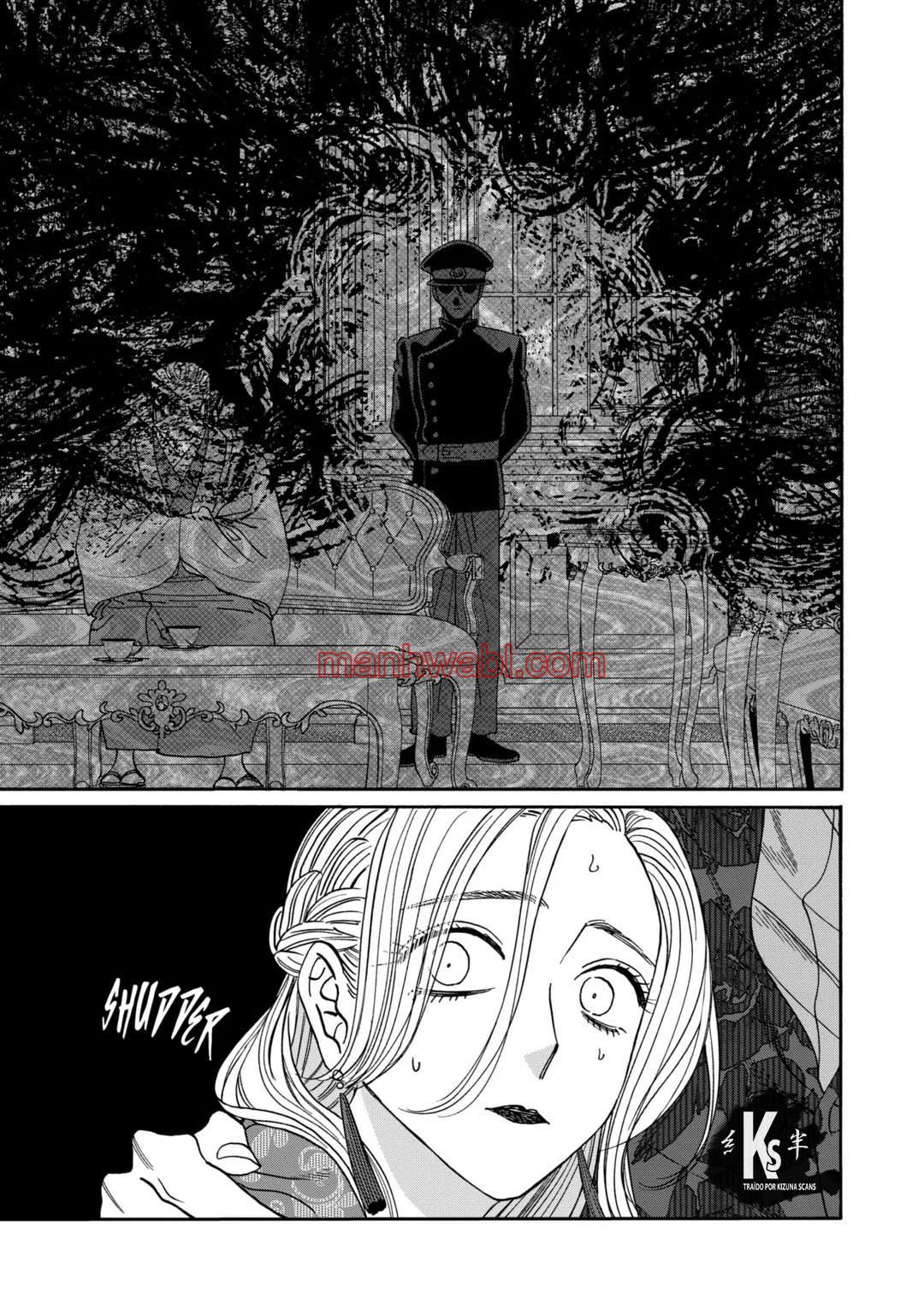 Hotaru no Yomeiri - Capítulo 62_2 manhwa