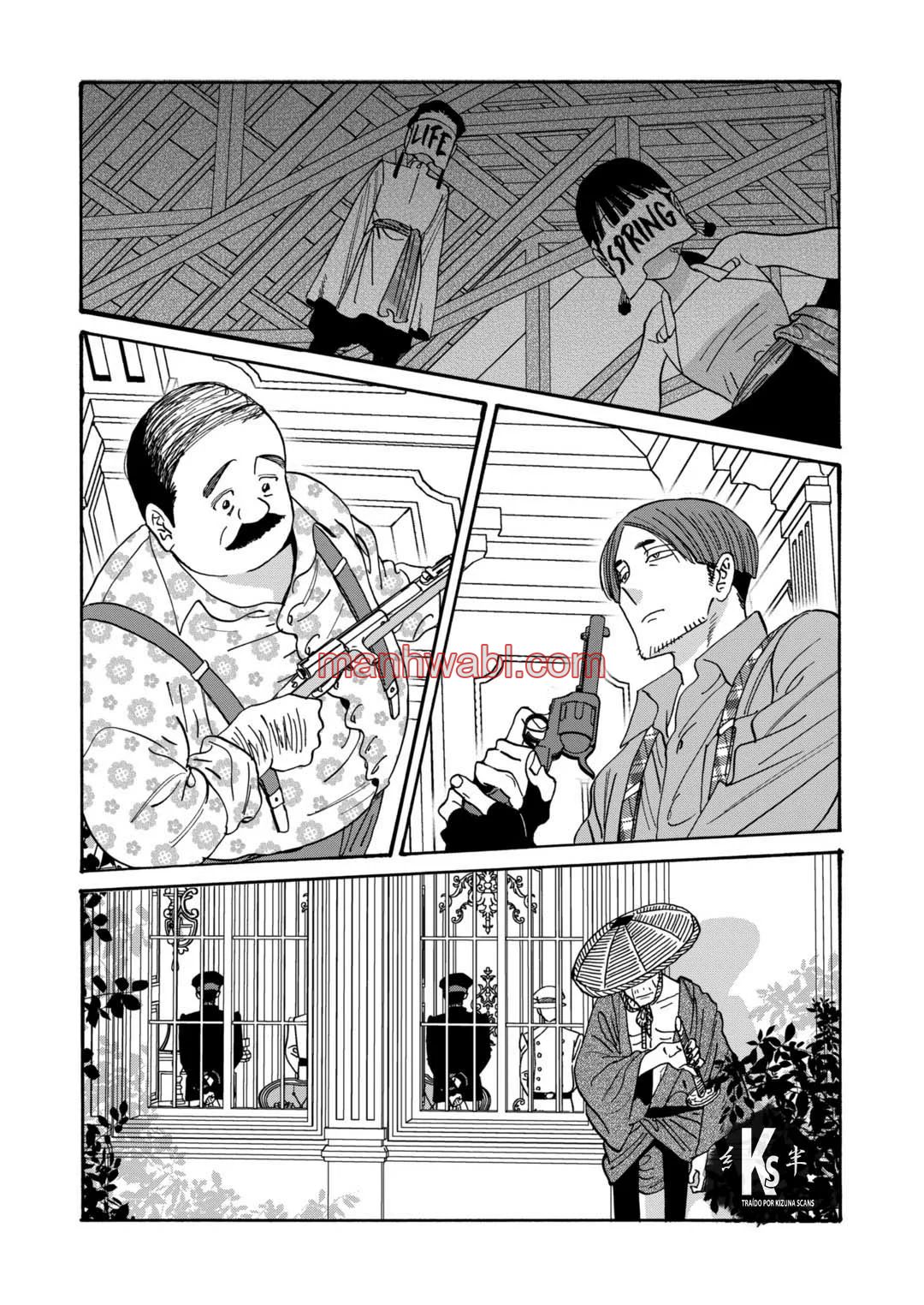 Hotaru no Yomeiri - Capítulo 62_2 manhwa