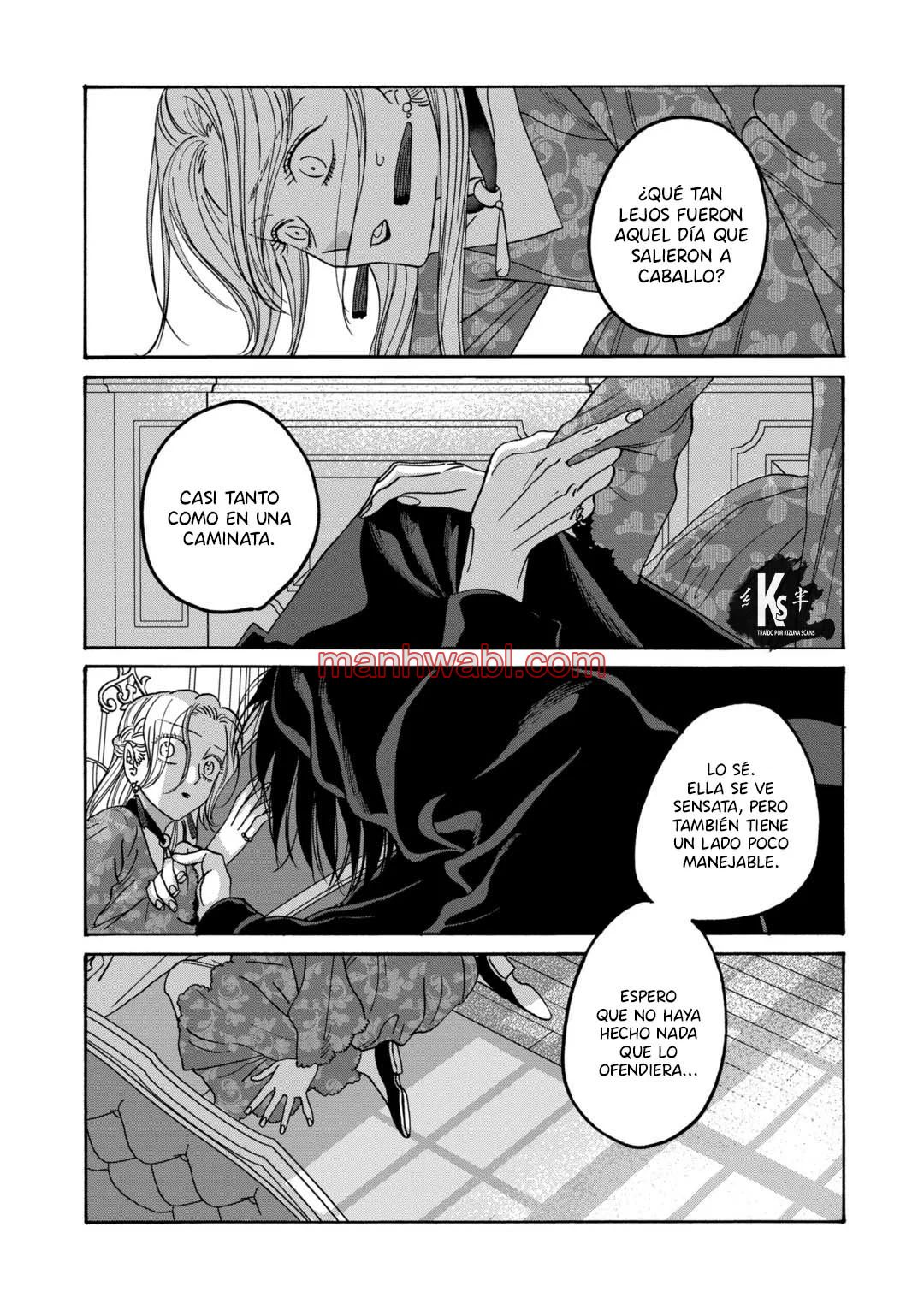 Hotaru no Yomeiri - Capítulo 62_3 manhwa