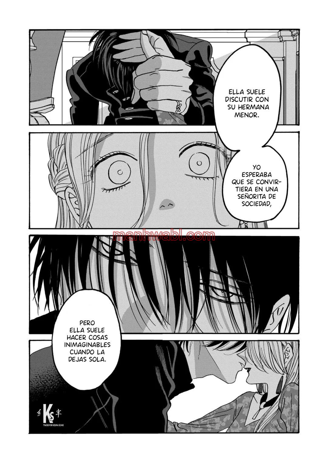 Hotaru no Yomeiri - Capítulo 62_3 manhwa