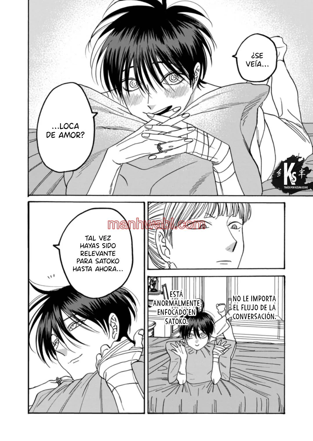 Hotaru no Yomeiri - Capítulo 63_2 manhwa