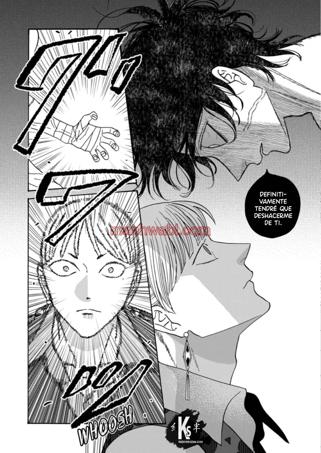 Hotaru no Yomeiri - Capítulo 63_2 manhwa