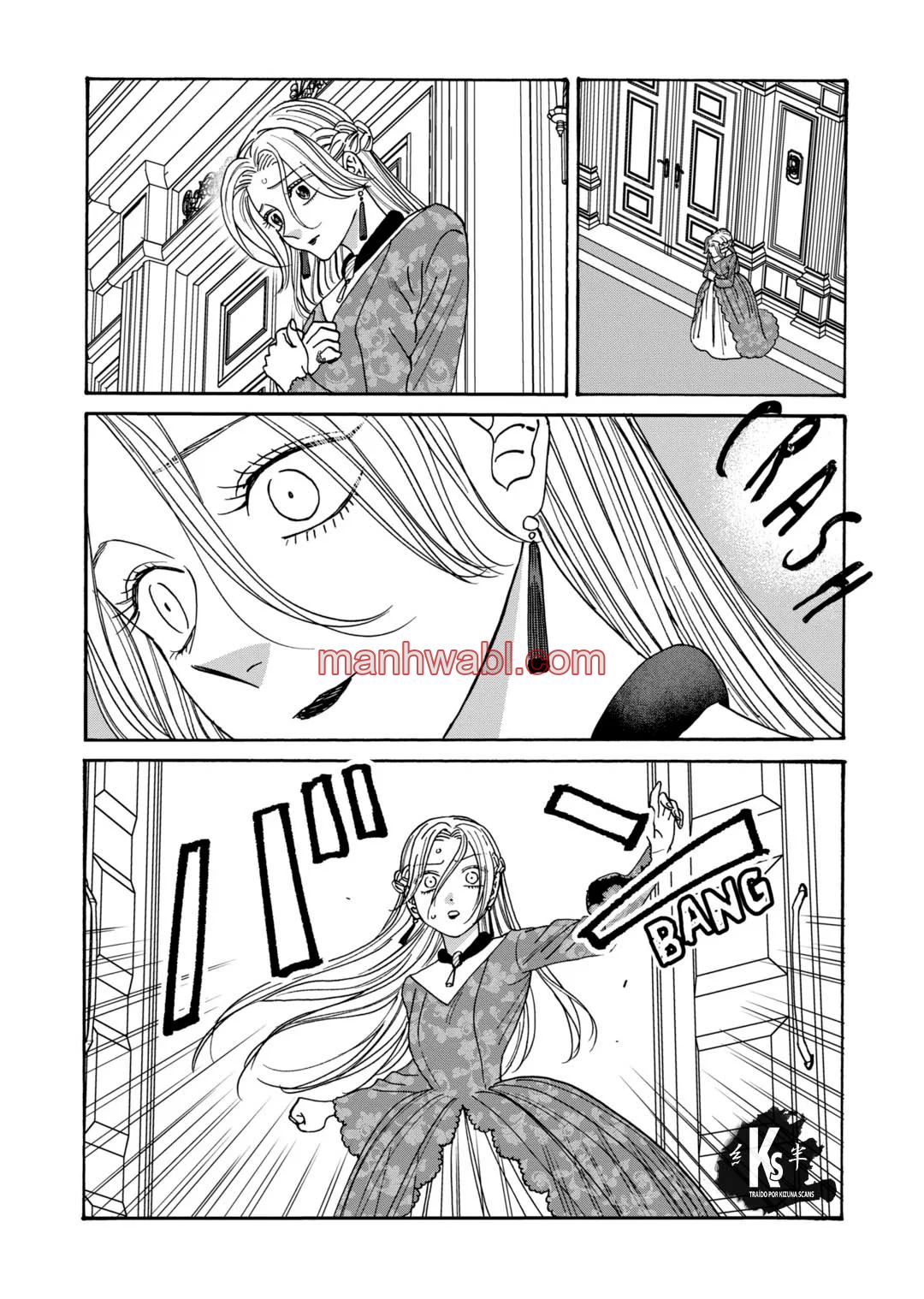 Hotaru no Yomeiri - Capítulo 64 manhwa