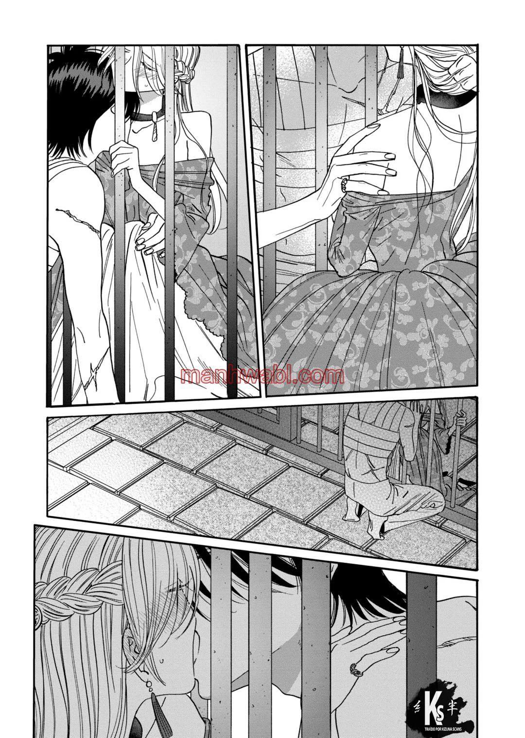 Hotaru no Yomeiri - Capítulo 64_2 manhwa