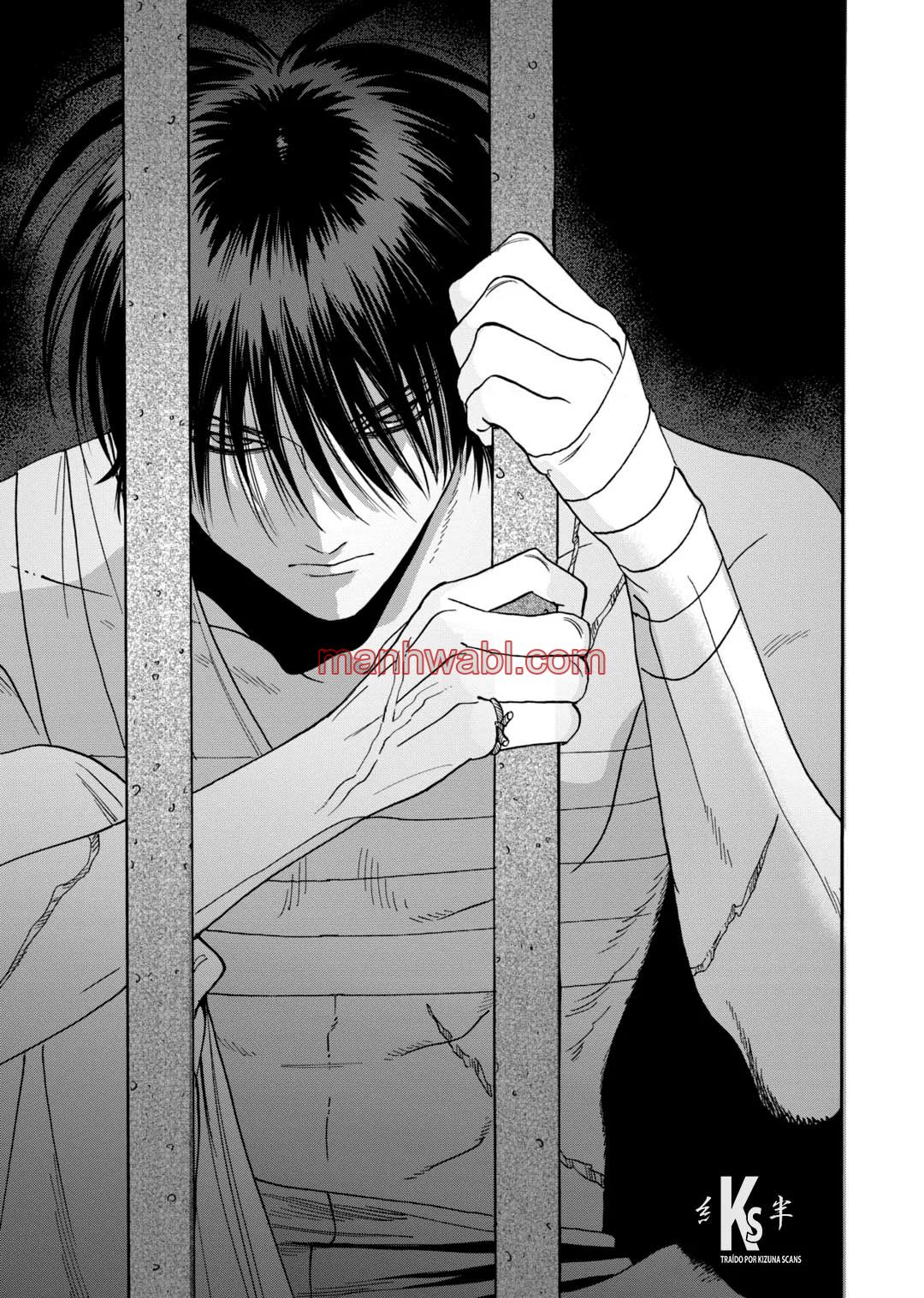 Hotaru no Yomeiri - Capítulo 64_3 manhwa