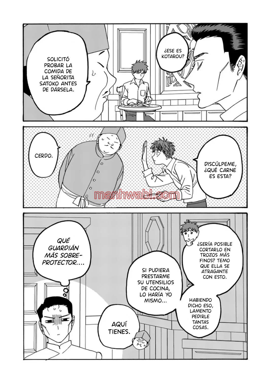 Hotaru no Yomeiri - Capítulo 64_3 manhwa