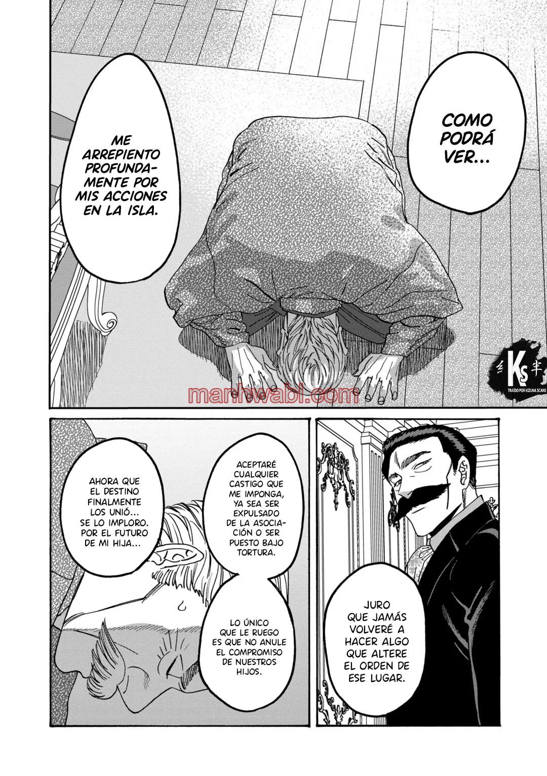 Hotaru no Yomeiri - Capítulo 65 manhwa