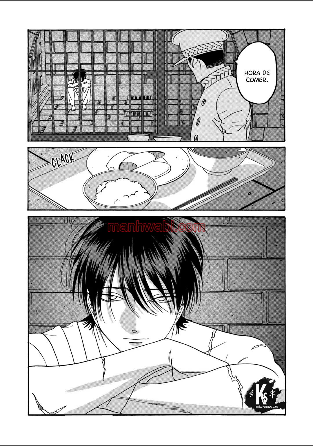 Hotaru no Yomeiri - Capítulo 65_3 manhwa