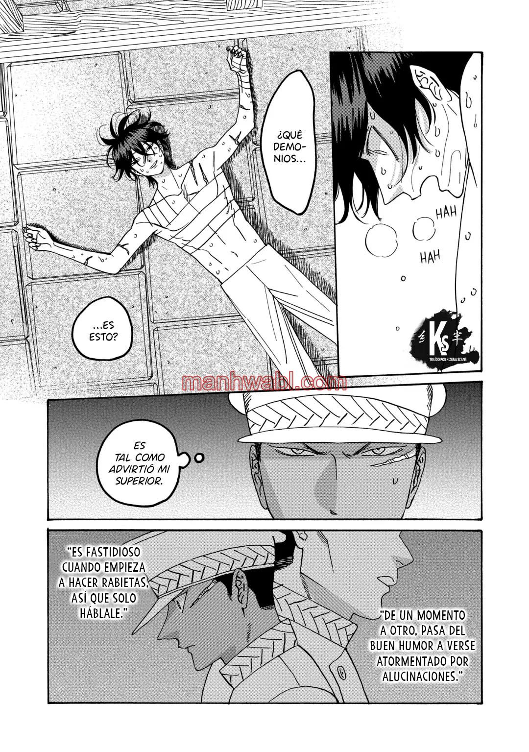 Hotaru no Yomeiri - Capítulo 66 manhwa