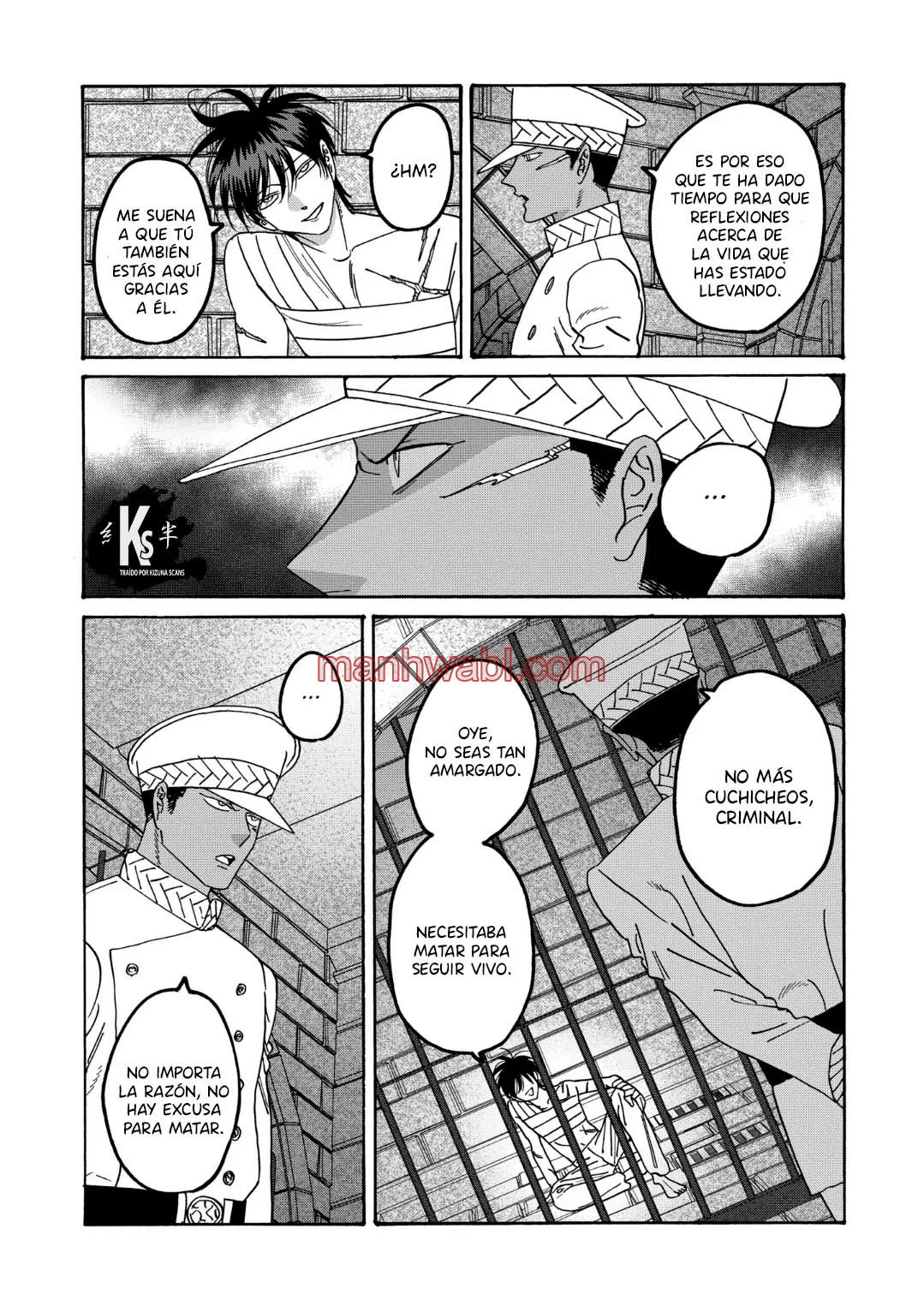 Hotaru no Yomeiri - Capítulo 66 manhwa