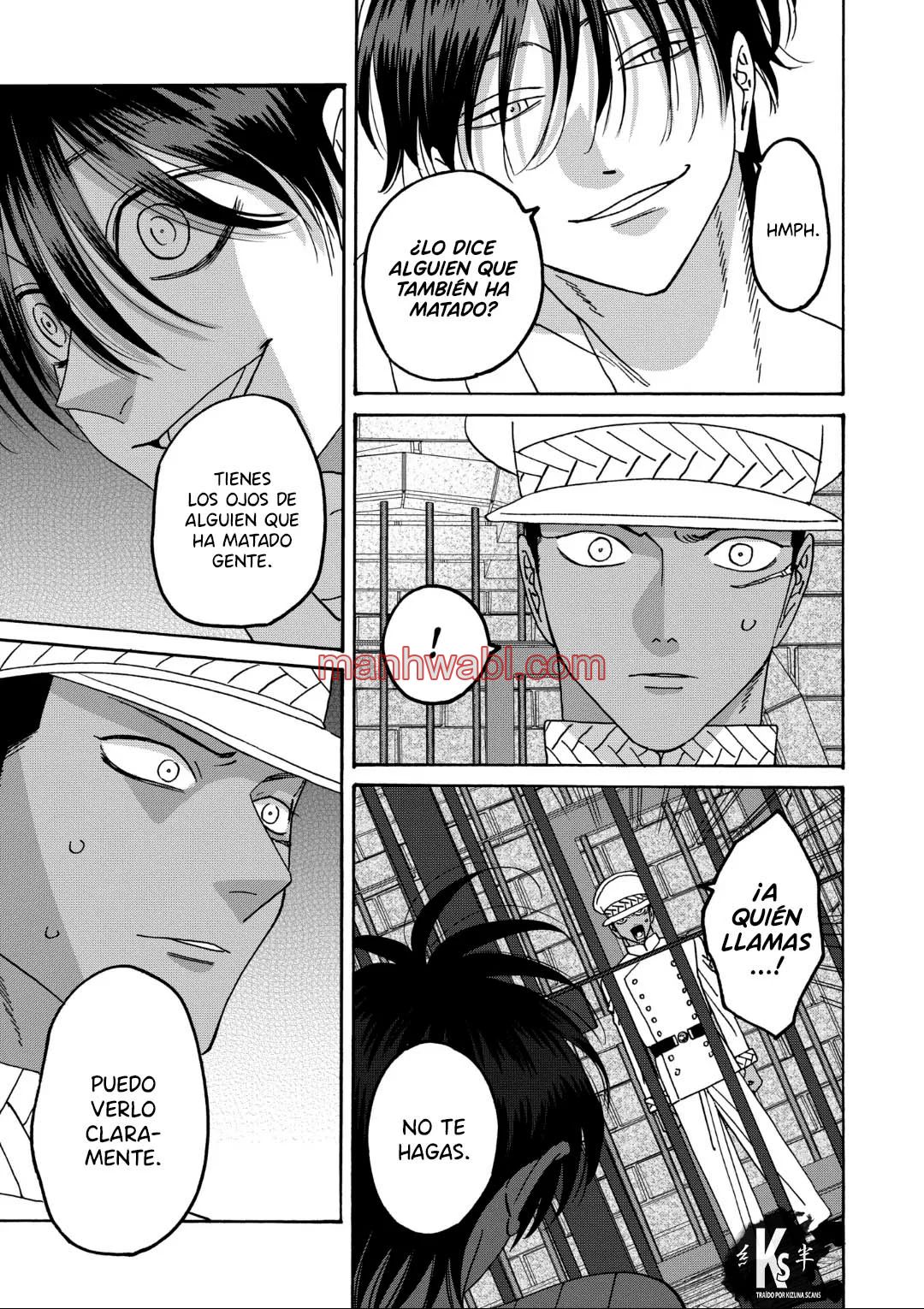 Hotaru no Yomeiri - Capítulo 66 manhwa