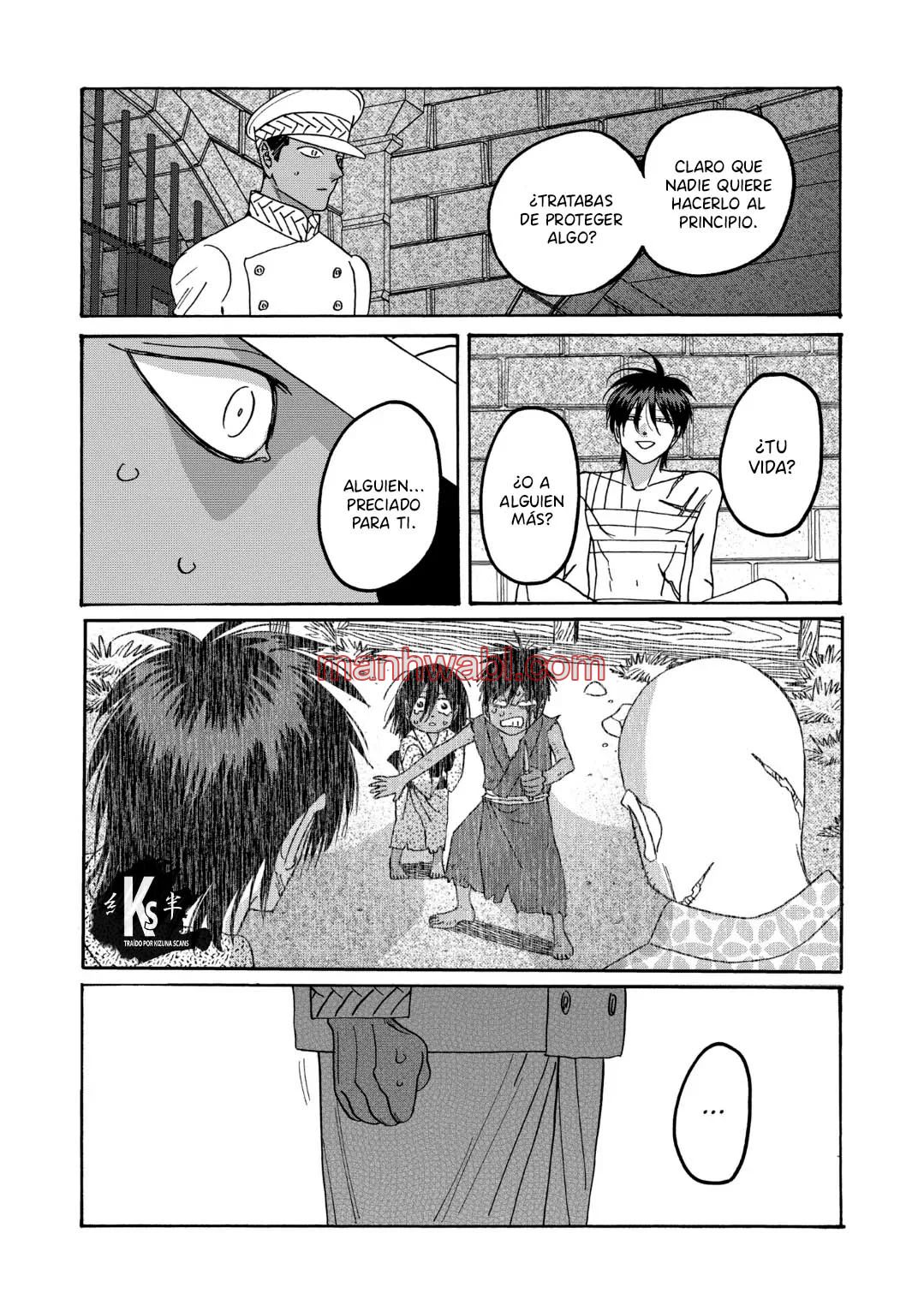 Hotaru no Yomeiri - Capítulo 66 manhwa