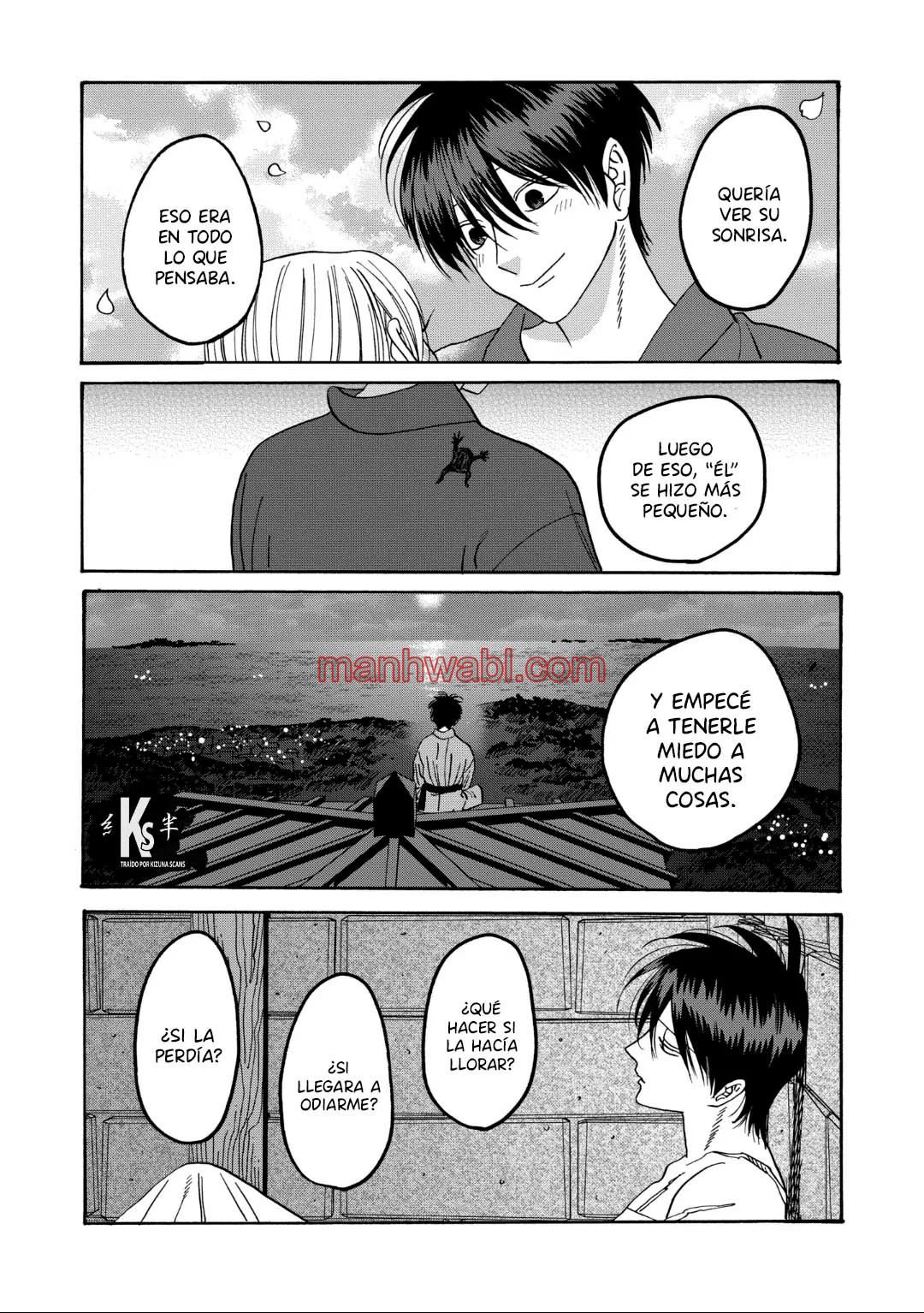 Hotaru no Yomeiri - Capítulo 66_2 manhwa