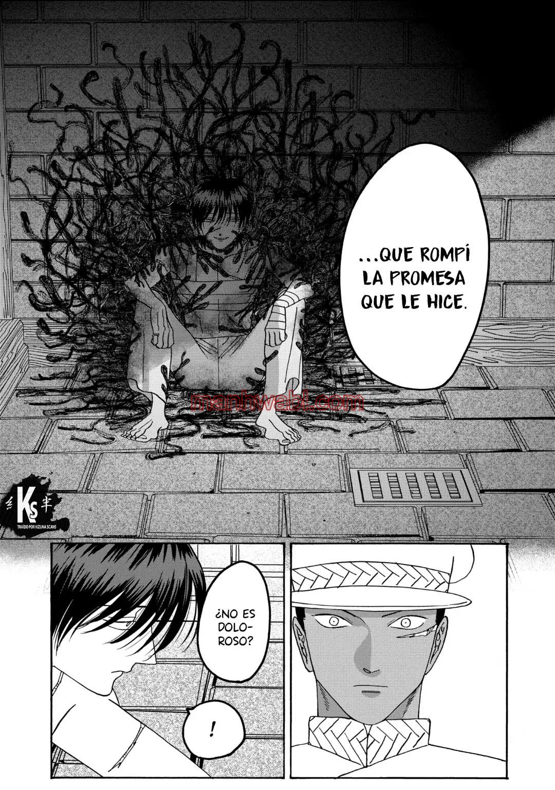 Hotaru no Yomeiri - Capítulo 66_2 manhwa