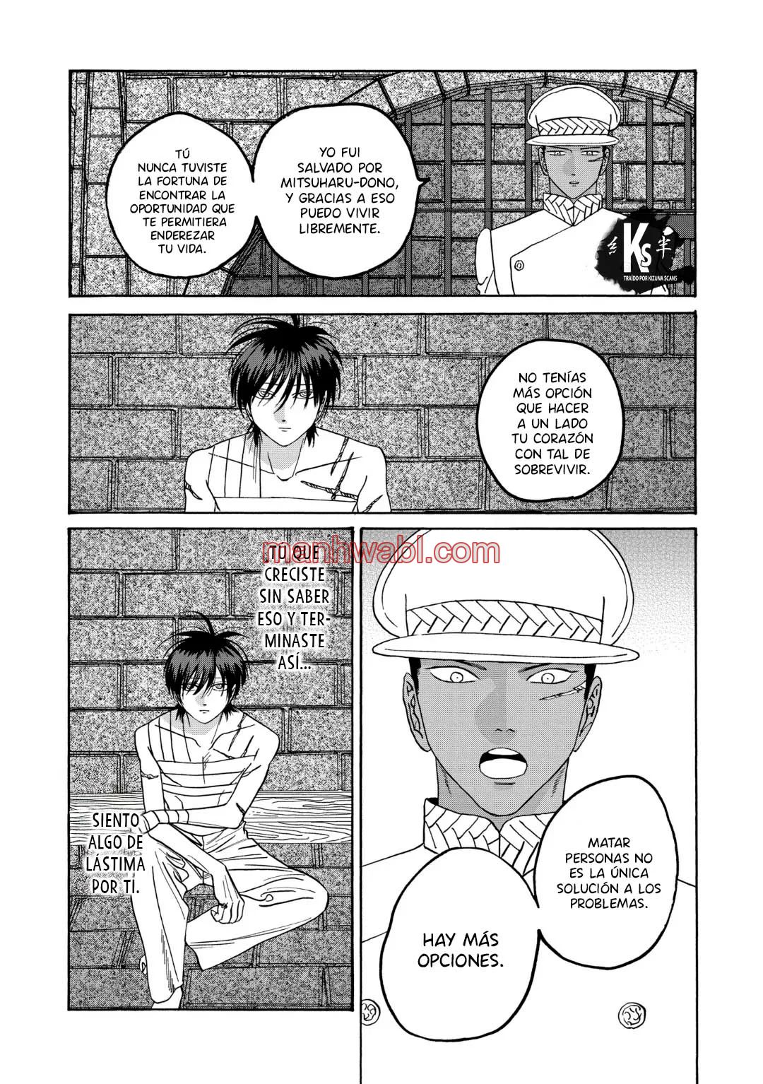 Hotaru no Yomeiri - Capítulo 66_2 manhwa