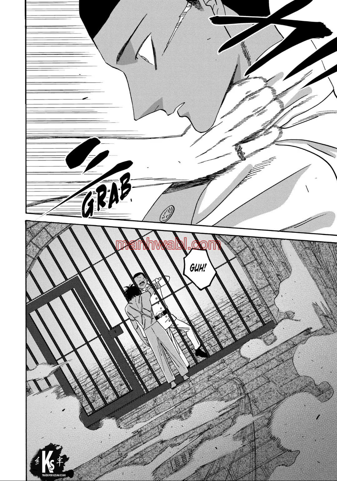 Hotaru no Yomeiri - Capítulo 66_3 manhwa