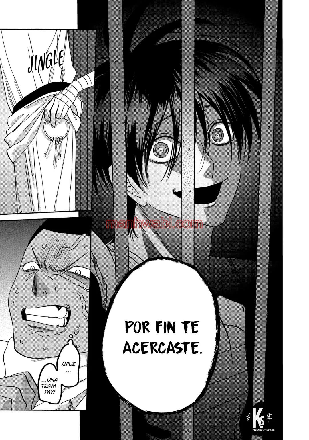 Hotaru no Yomeiri - Capítulo 66_3 manhwa