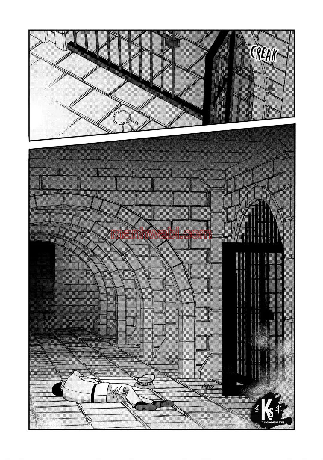 Hotaru no Yomeiri - Capítulo 66_3 manhwa