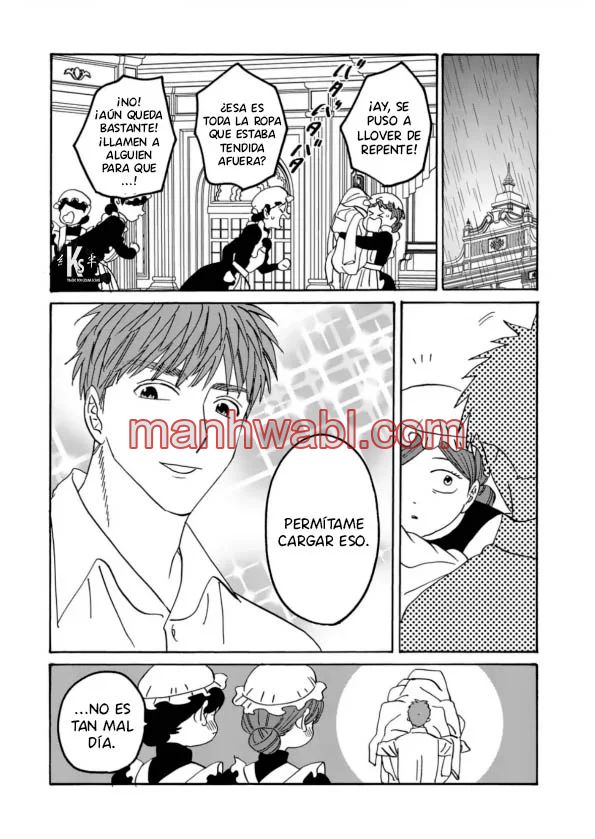 Hotaru no Yomeiri - Capítulo 66_3 manhwa