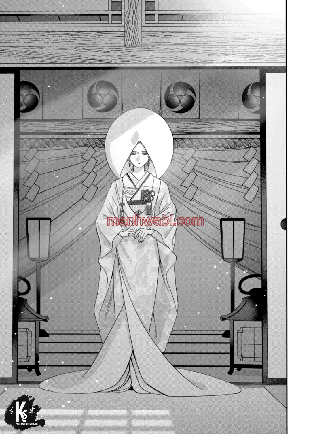 Hotaru no Yomeiri - Capítulo 67 manhwa