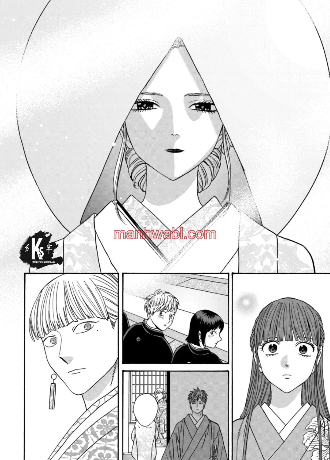 Hotaru no Yomeiri - Capítulo 67 manhwa