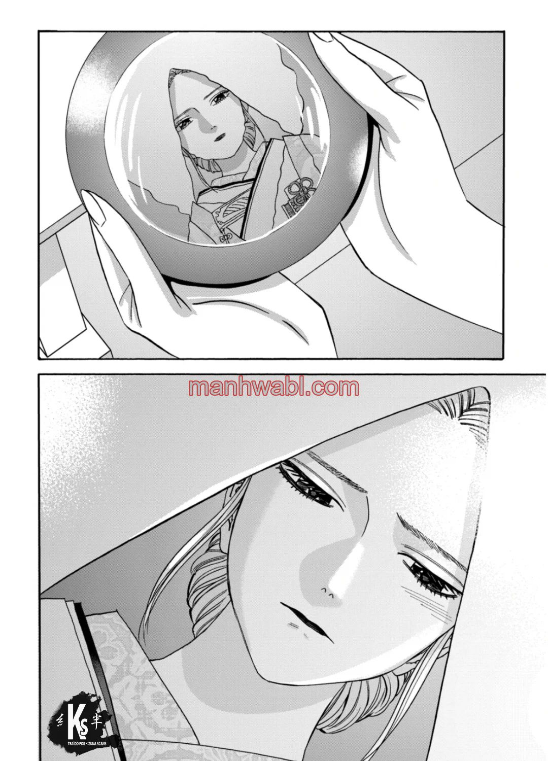 Hotaru no Yomeiri - Capítulo 67 manhwa