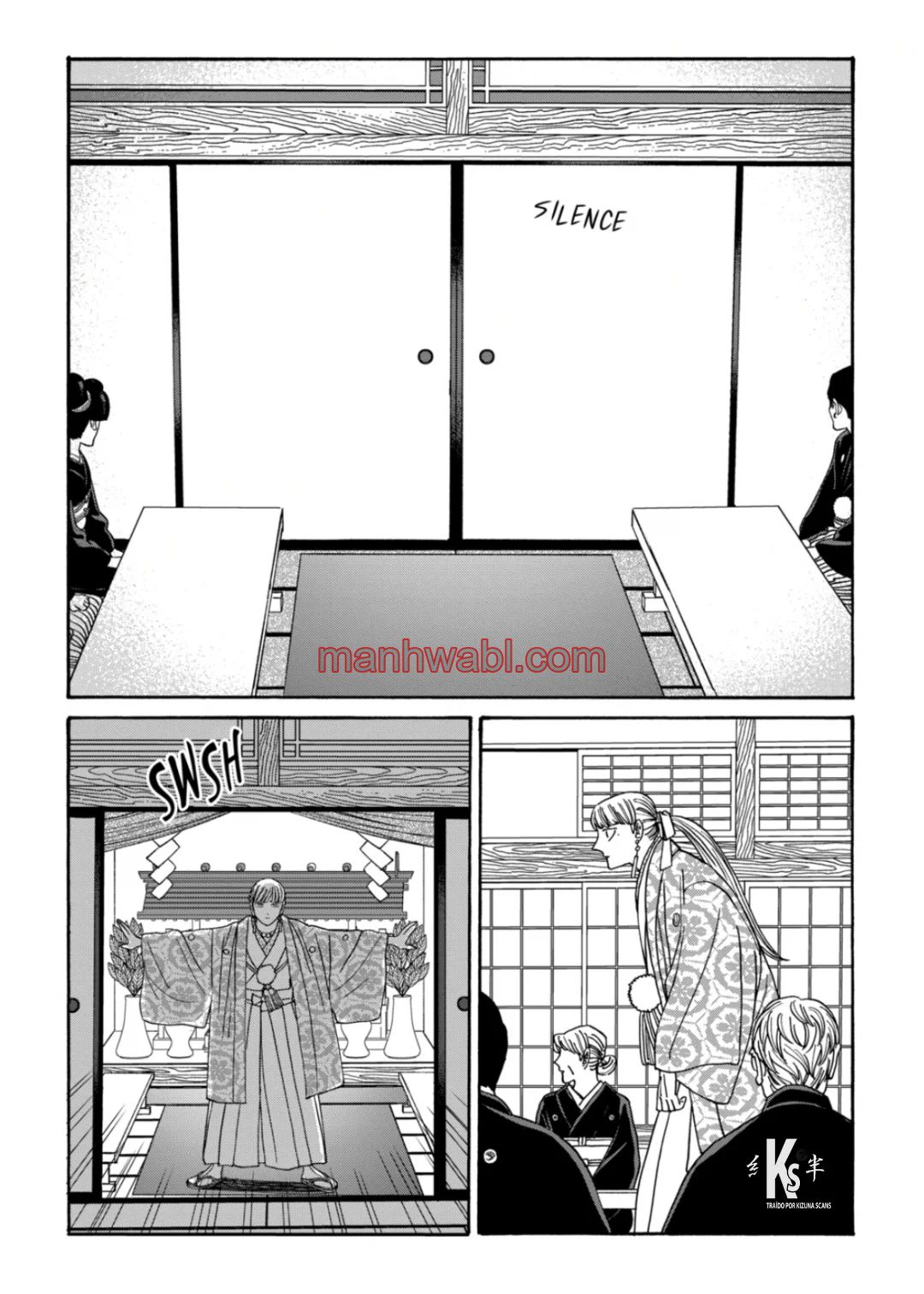 Hotaru no Yomeiri - Capítulo 67_2 manhwa