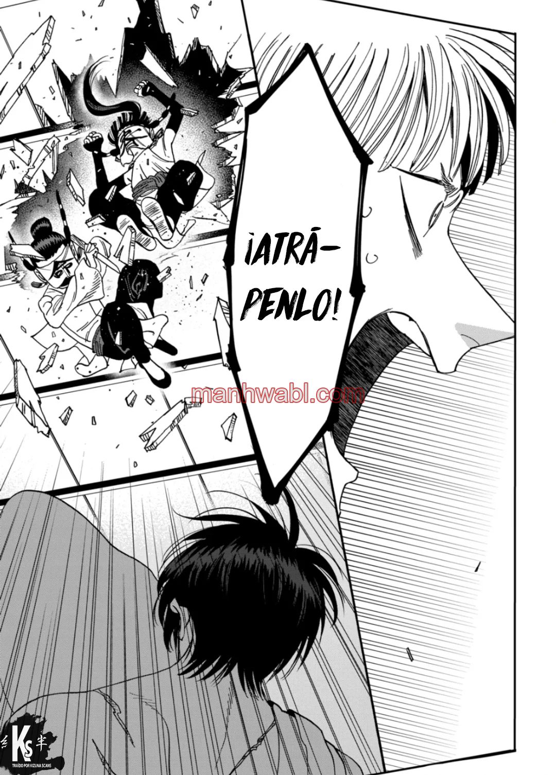 Hotaru no Yomeiri - Capítulo 67_2 manhwa