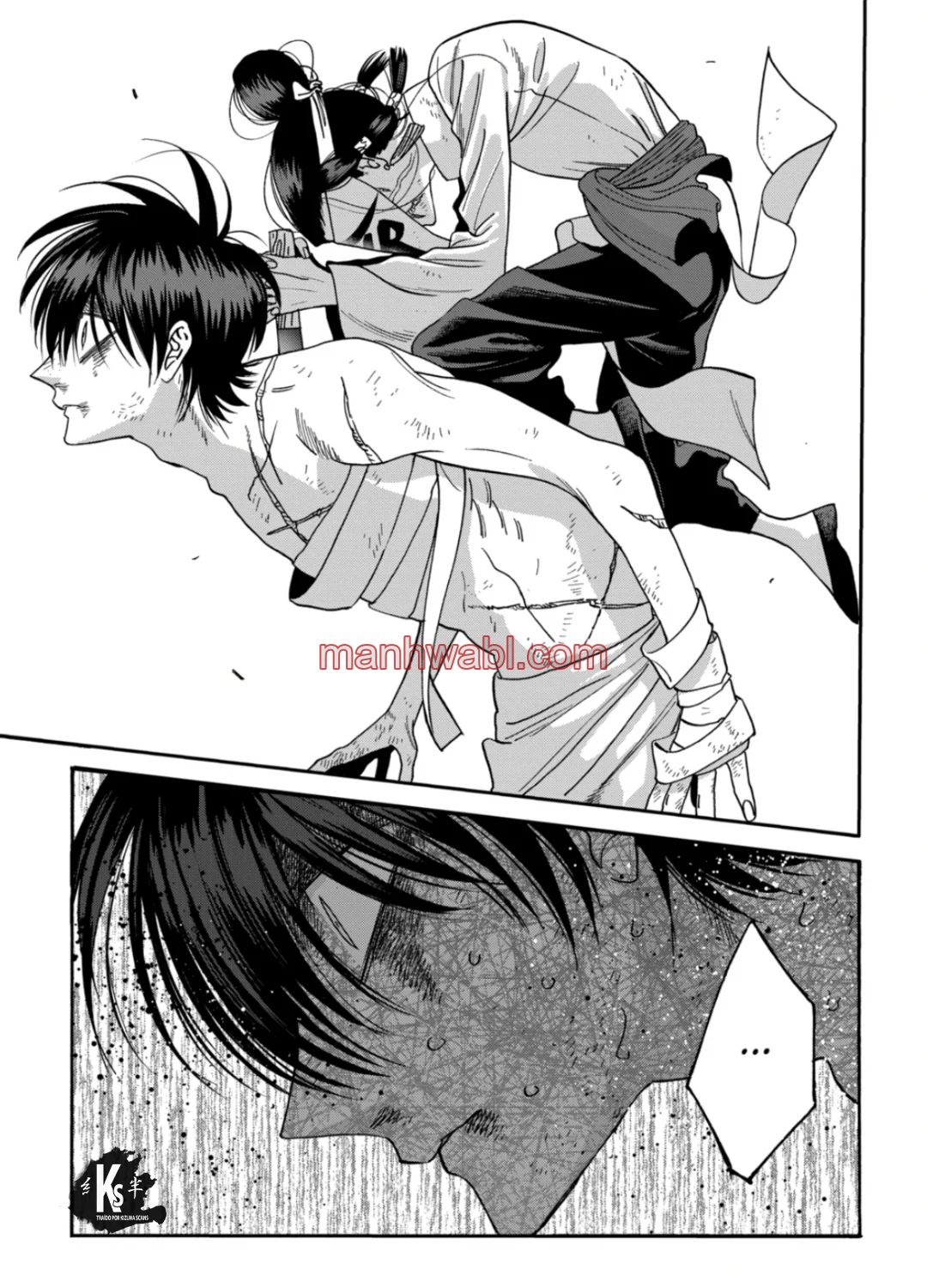 Hotaru no Yomeiri - Capítulo 67_3 manhwa