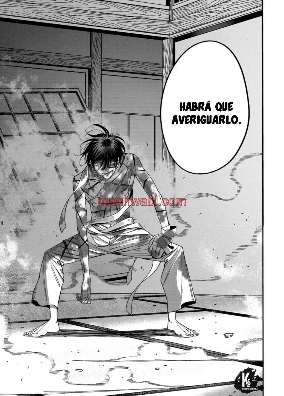 Hotaru no Yomeiri - Capítulo 67_3 manhwa