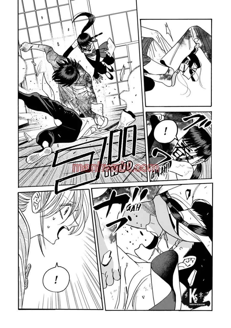 Hotaru no Yomeiri - Capítulo 68 manhwa