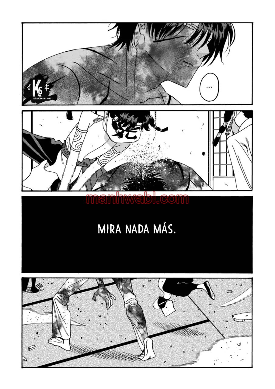 Hotaru no Yomeiri - Capítulo 68_2 manhwa