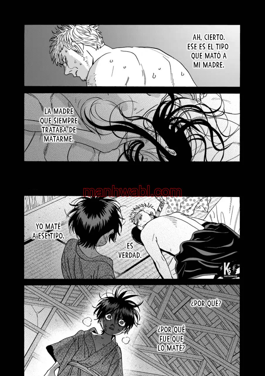 Hotaru no Yomeiri - Capítulo 68_2 manhwa