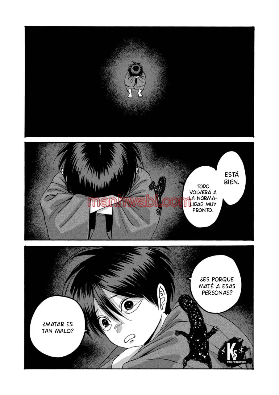 Hotaru no Yomeiri - Capítulo 68_3 manhwa