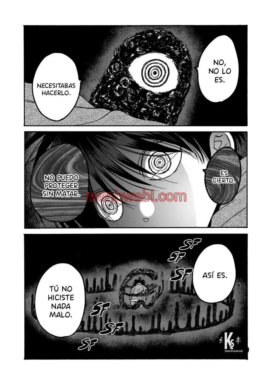 Hotaru no Yomeiri - Capítulo 68_3 manhwa
