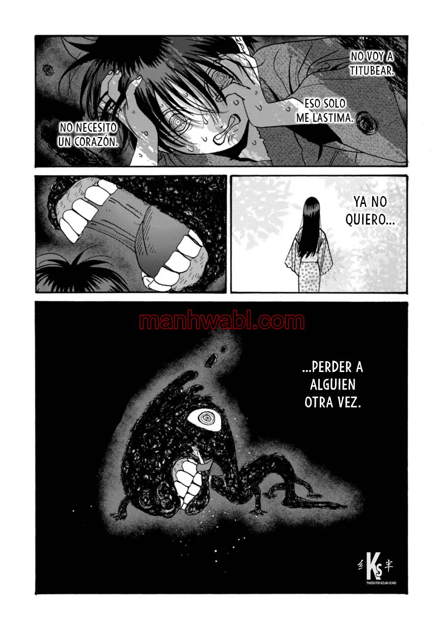 Hotaru no Yomeiri - Capítulo 68_3 manhwa