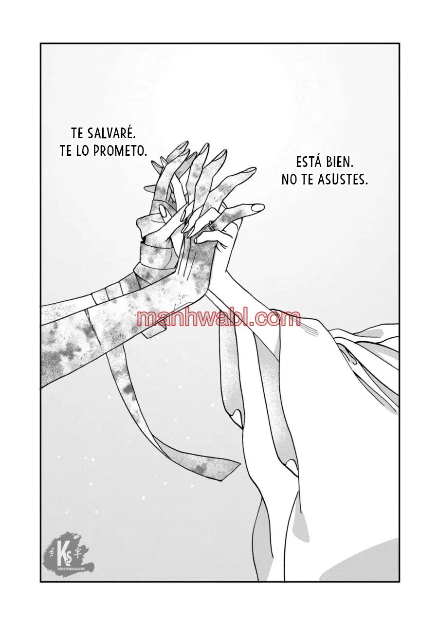 Hotaru no Yomeiri - Capítulo 69 manhwa